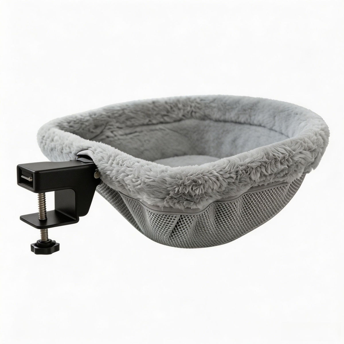DeskPaw Foldable Table Cat Bed